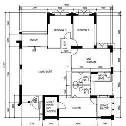 Blk 205C Compassvale Place (Sengkang), HDB 5 Rooms #520824481